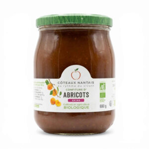 Confiture d’abricots 690 g Coteaux Nantais