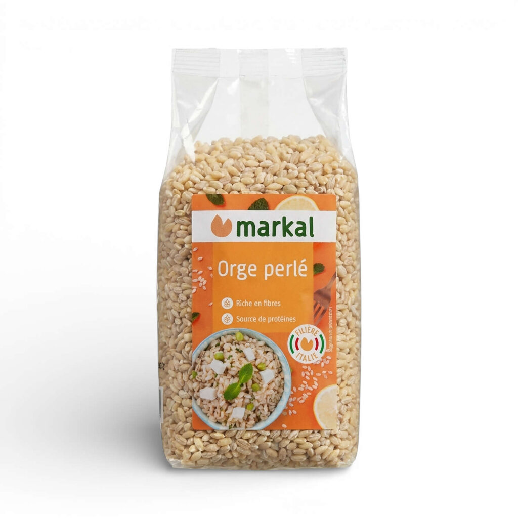 Orge perlée 500 g Markal