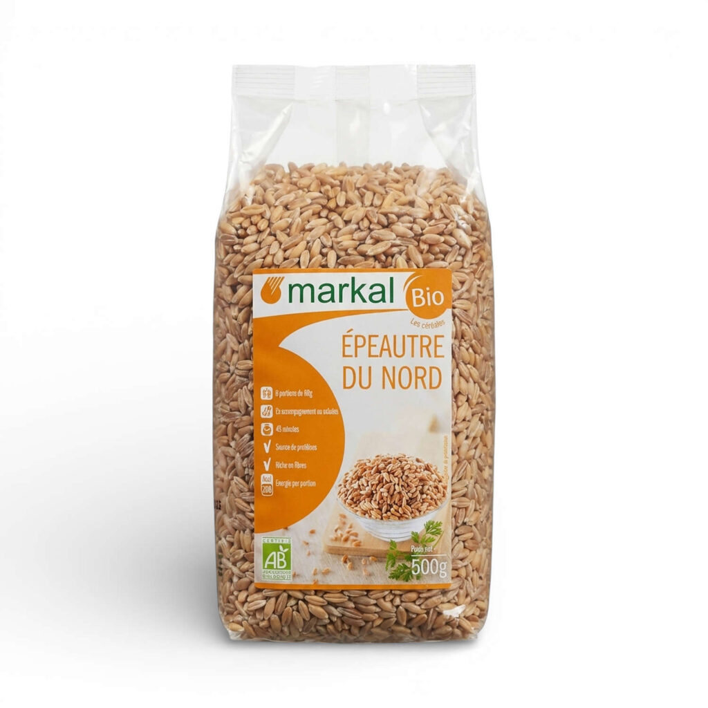 EPEAUTRE DU NORD 500G MARKAL