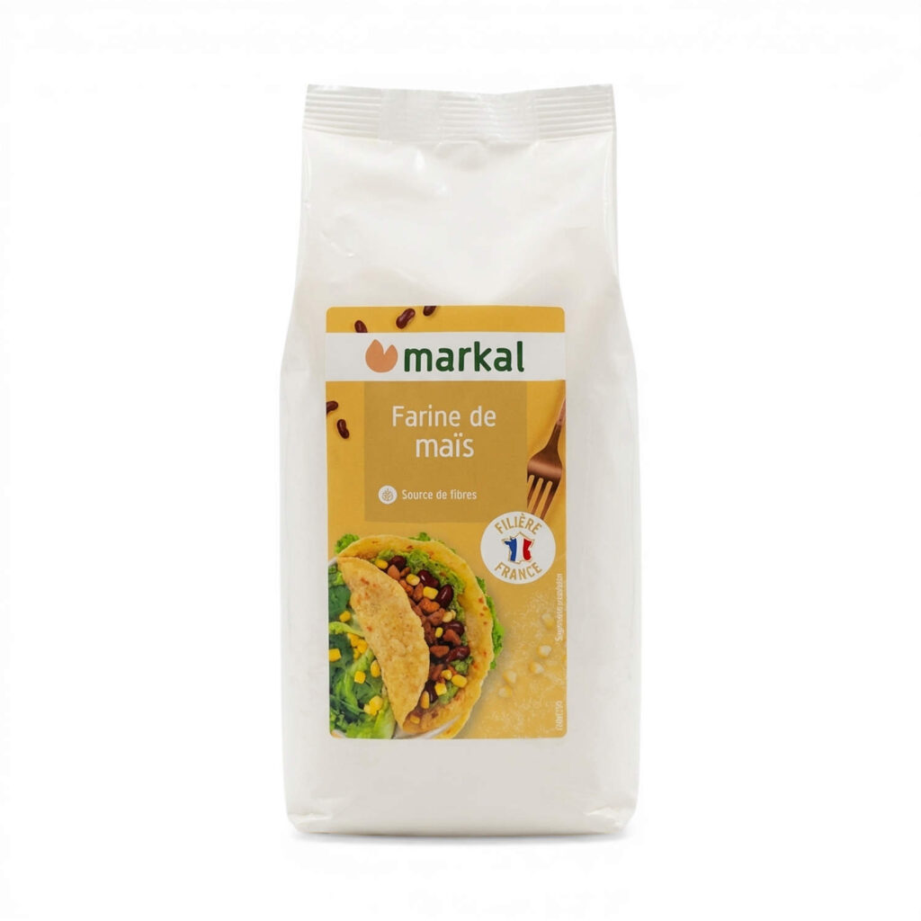 Farine de Maïs 500g Markal