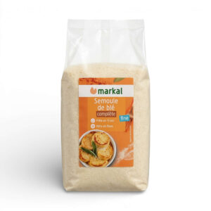 SEMOULE COMPLETE BLE DUR FINE 500G MARKAL