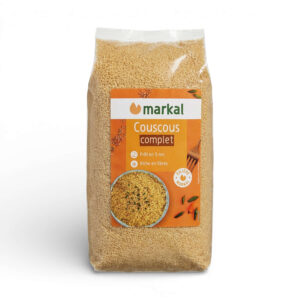 COUSCOUS COMPLET 1KG MARKAL