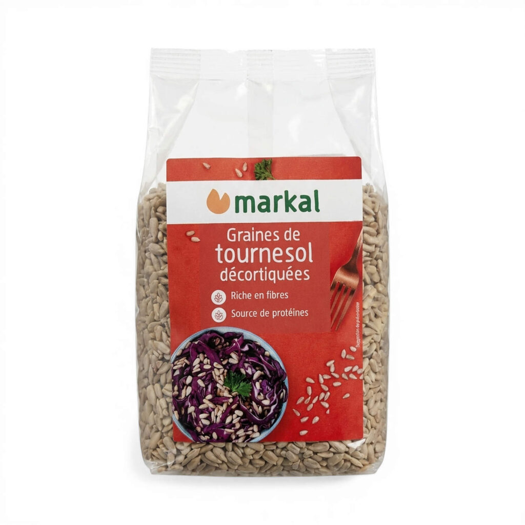 Graines de tournesol 500 g Markal