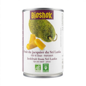 FRUITS DU JACQUIER 400G BIOSHOK