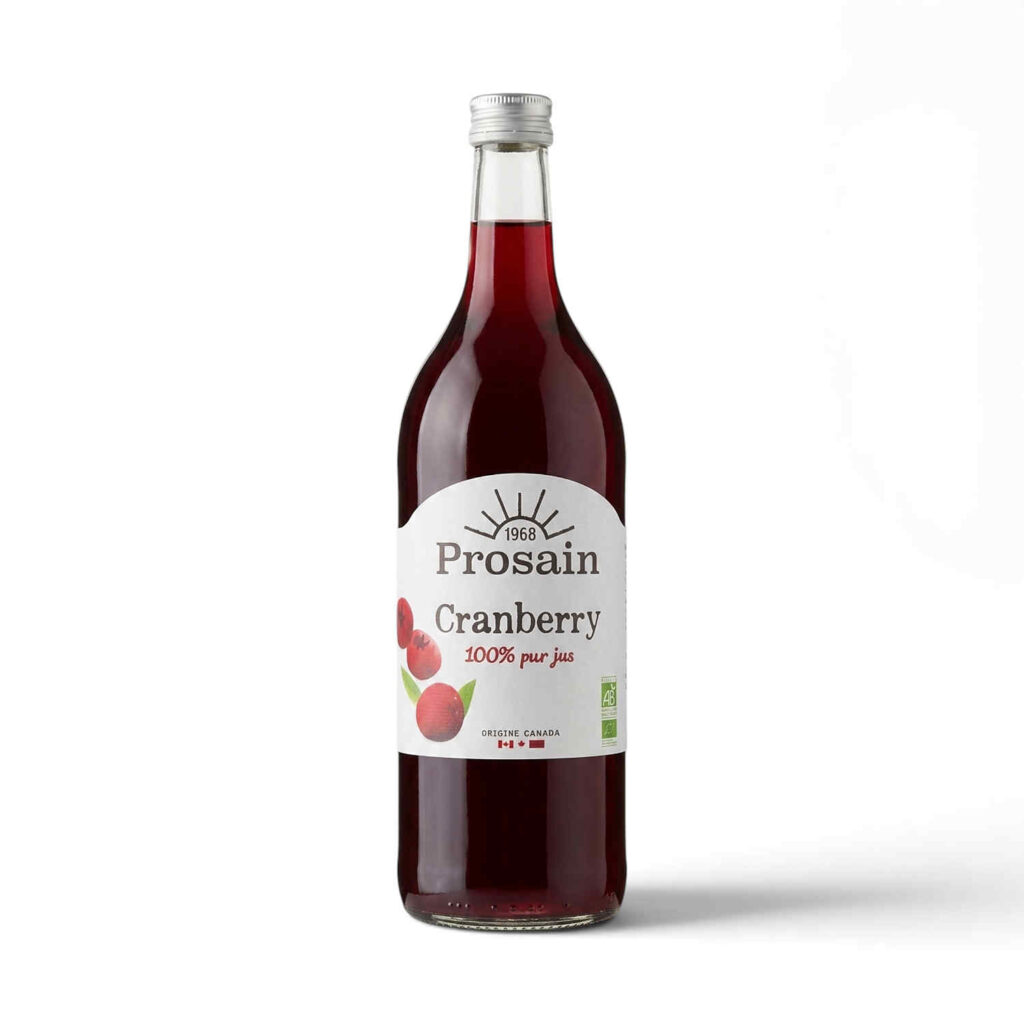 Jus Cranberry 1l Prosain