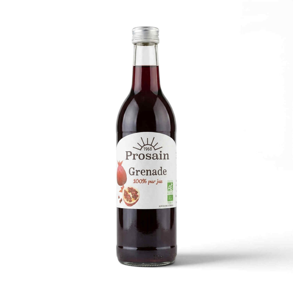 Jus de Grenade 50cl Prosain