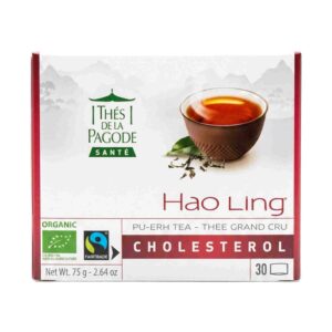 Infusion Hao Ling 30 infusettes 75 g