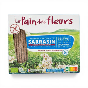 PAIN DES FLEURS SANS SEL 150G