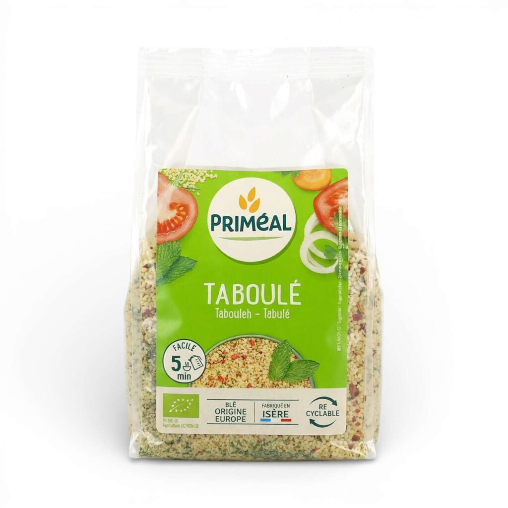 TABOULE 300G PRIMEAL
