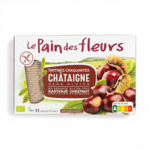 PAIN DES FLEURS CHATAIGNE 300G