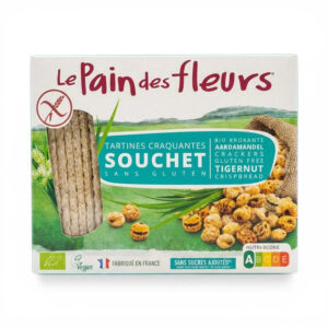 PAIN DES FLEURS SOUCHET 150G