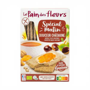 SPECIAL MATIN DOUCEUR CHATAIGNE 230GR LE PAIN DES FLEURS