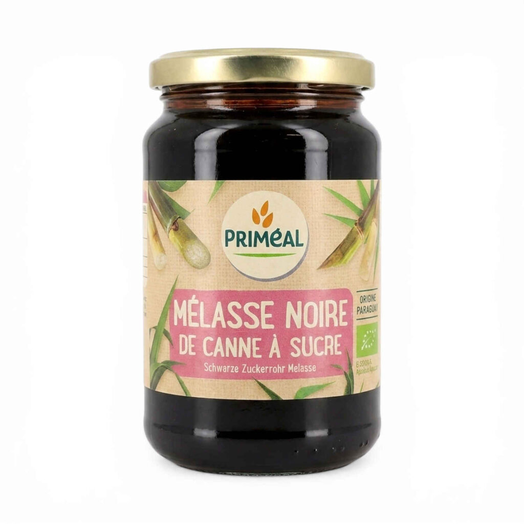 Mélasse noire 450 g Priméal