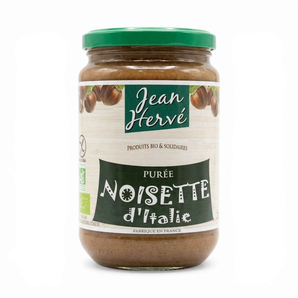 Purée de Noisettes 700g Herve