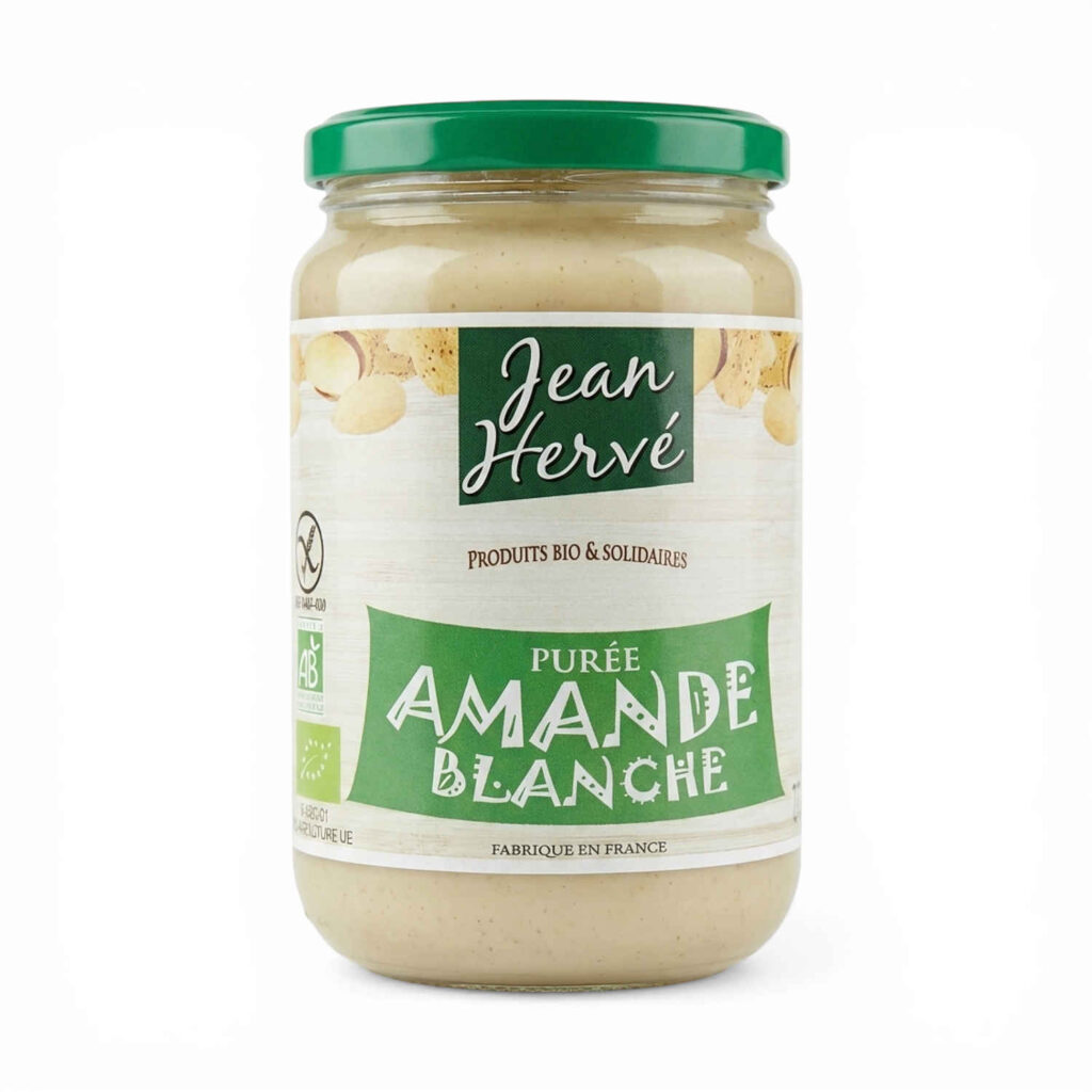 Purée d’amande blanche 700 g Jean Hervé