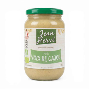 Purée de noix de cajou 350 g Jean Hervé