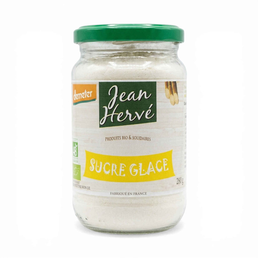 Sucre Glace 260gr Jean Herve