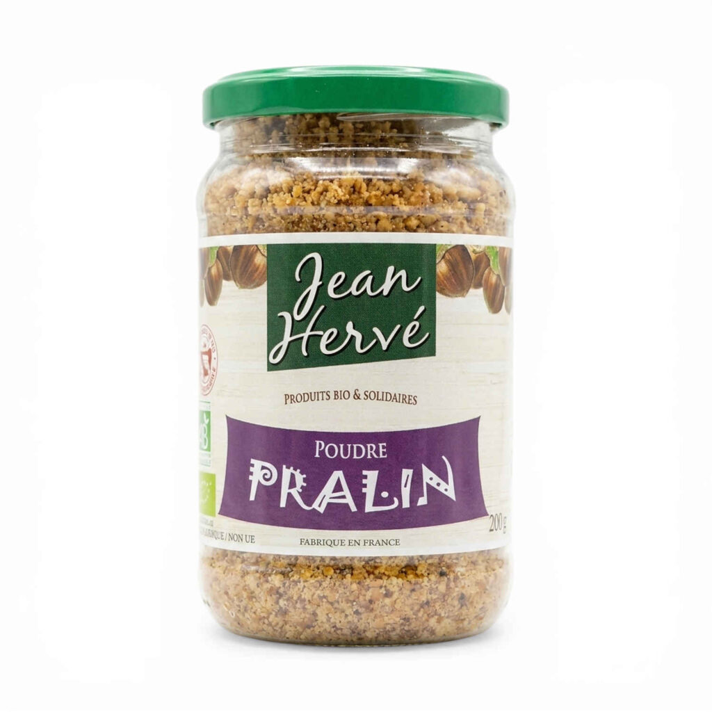 PRALIN 200G JEAN HERVE