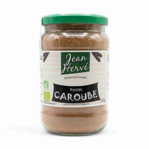 Poudre de caroube 330 g Jean Hervé