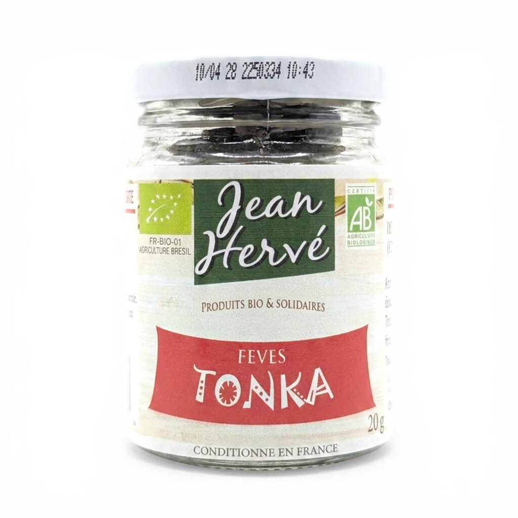 FEVES TONKA 20GR JEAN HERVE