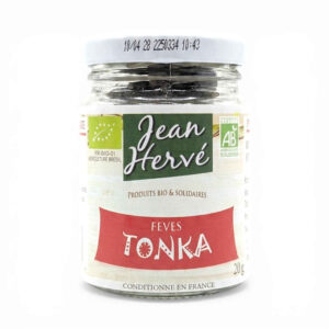 FEVES TONKA 20GR JEAN HERVE