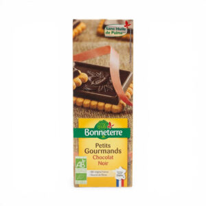 PETIT GOURMAND CHOCO 150G BONNETERRE