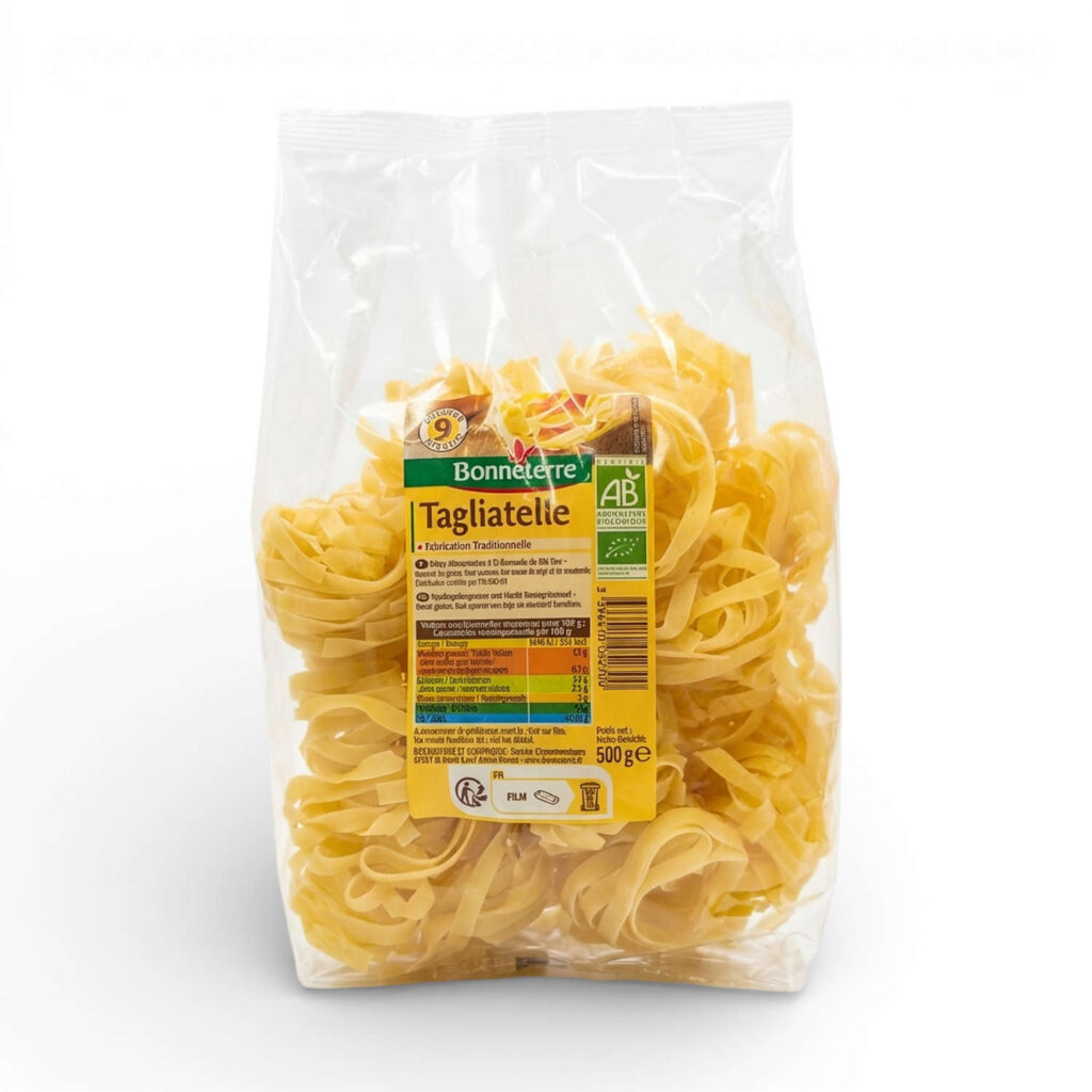 Tagliatelle 500 g Bonneterre