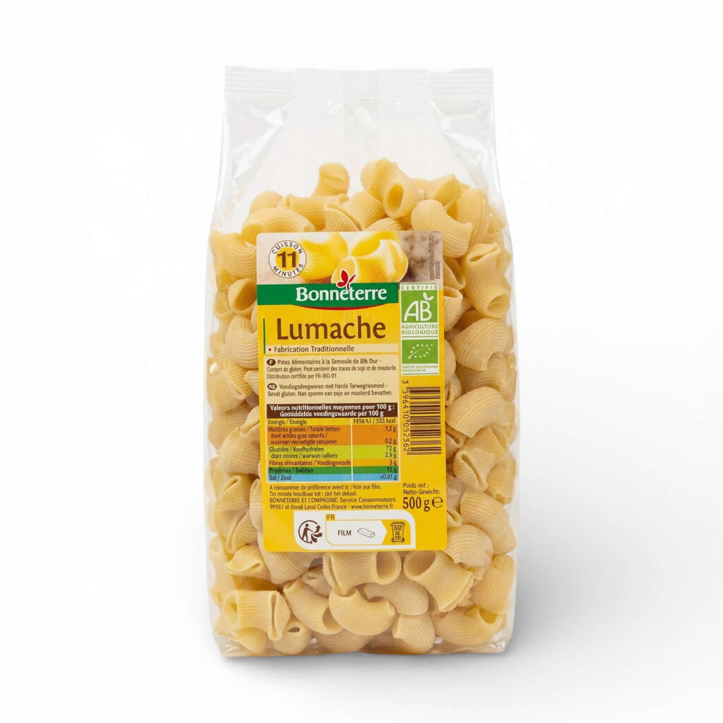 LUMACHE 500G BONNETERRE