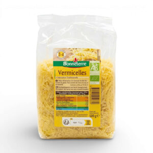 VERMICELLES 500G BONNETERRE
