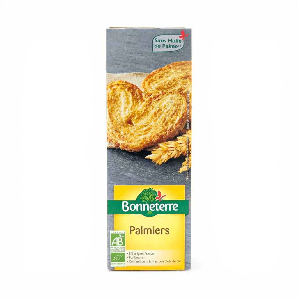 Palmier bio 100 g Evernat