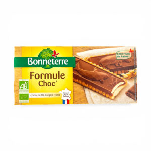 FORMULE CHOC 125GR BONNETERRE