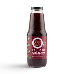 JUS DE GRENADE 1L OZE