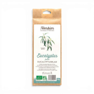 EUCALYPTUS FEUILLES 50GR HERBIER DE FRANCE