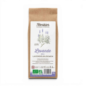 LAVANDE FLEUR 30GR HERBIER DE FRANCE