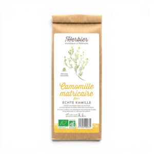 Camomille matricaire 25 g L’Herbier de France