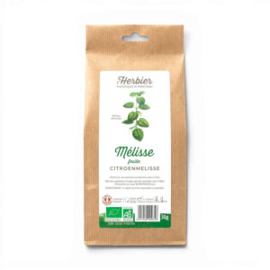 MELISSE FEUILLES 30G HERBIER DE FRANCE