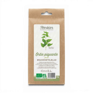 ORTIE PIQUANTE FEUILLES 40GR HERBIER DE FRANCE