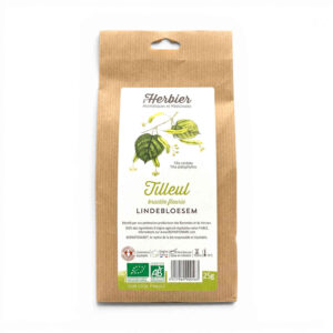 TILLEUL BRACTEE 25GR HERBIER DE FRANCE