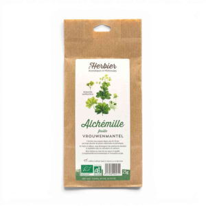Alchémille feuilles 25 g L’Herbier de France