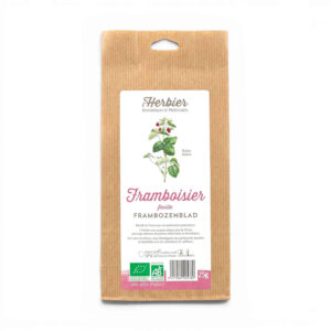 FRAMBOISIER FEUILLES 25GR HERBIER DE FRANCE