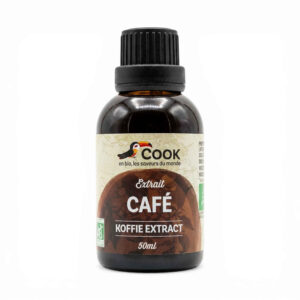 Arôme café 50 ml Cook