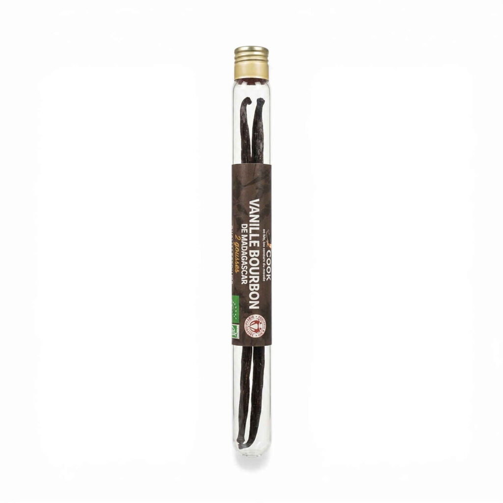 VANILLE BOURBON 5G 2GOUSSES COOK
