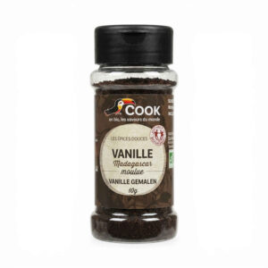 VANILLE EN POUDRE 10G COOK