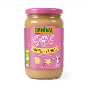 DANIPOM VANILLE 700G DANIVAL