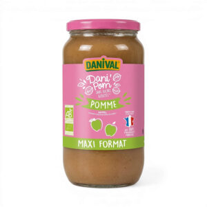 DANIPOM MAXI FORMAT POMME 1.05KG DANIVAL