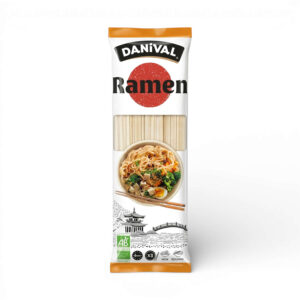 NOUILLES RAMEN 200GR DANIVAL