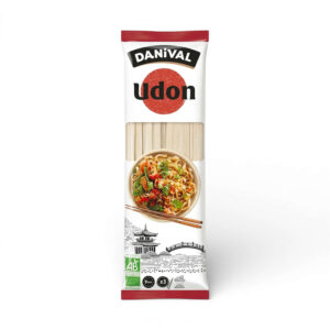 Nouille udon 200 g Danival