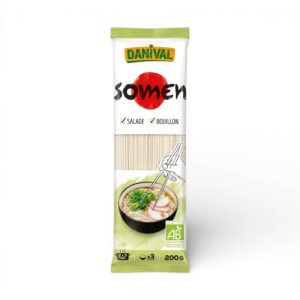 Nouilles somen 200 g Danival