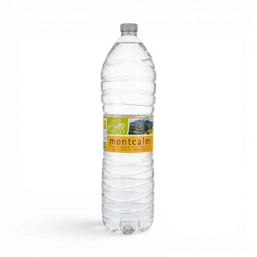 Eau Montcalm 1,5 L