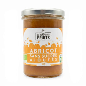 ABRICOT SS SUCRE 210GR LE TEMPS DES FRUITS